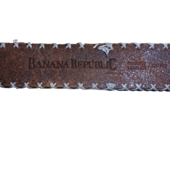Two Genuine Leather Wonen's Belts - Picture 9 of 14